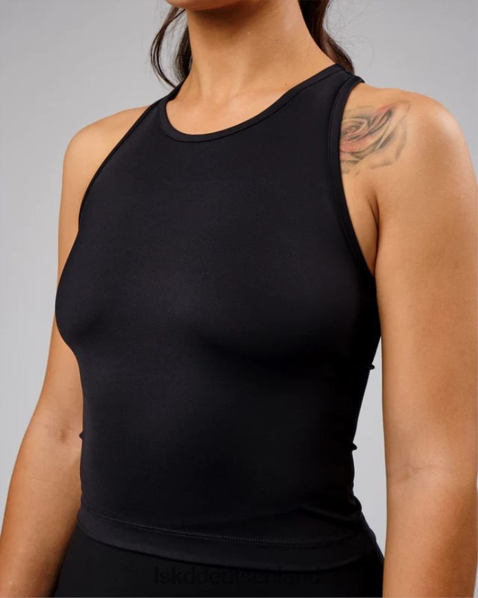 Frauen LSKD Flow Performance Tank - schwarz Bekleidung VD2NLV119