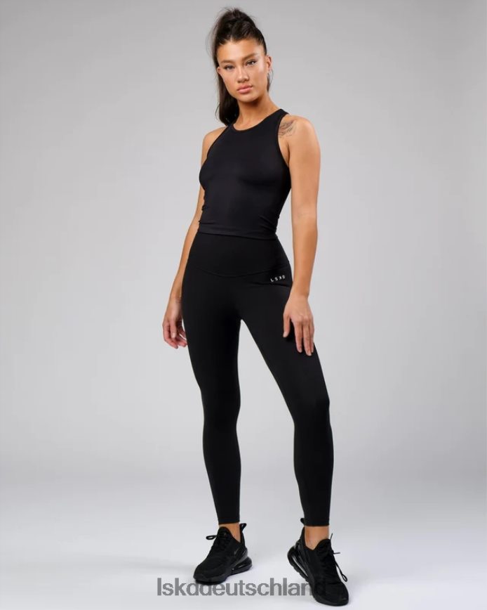 Frauen LSKD Flow Performance Tank - schwarz Bekleidung VD2NLV119