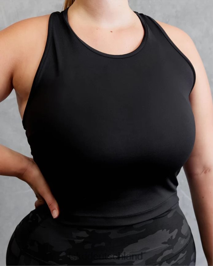 Frauen LSKD Flow Performance Tank - schwarz Bekleidung VD2NLV119
