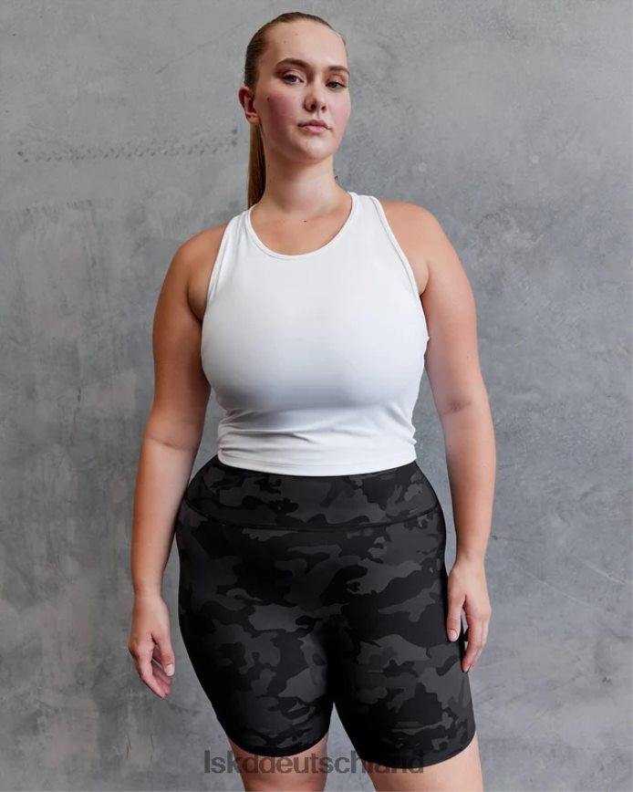Frauen LSKD Flow-Performance-Tank – weiß Bekleidung VD2NLV122