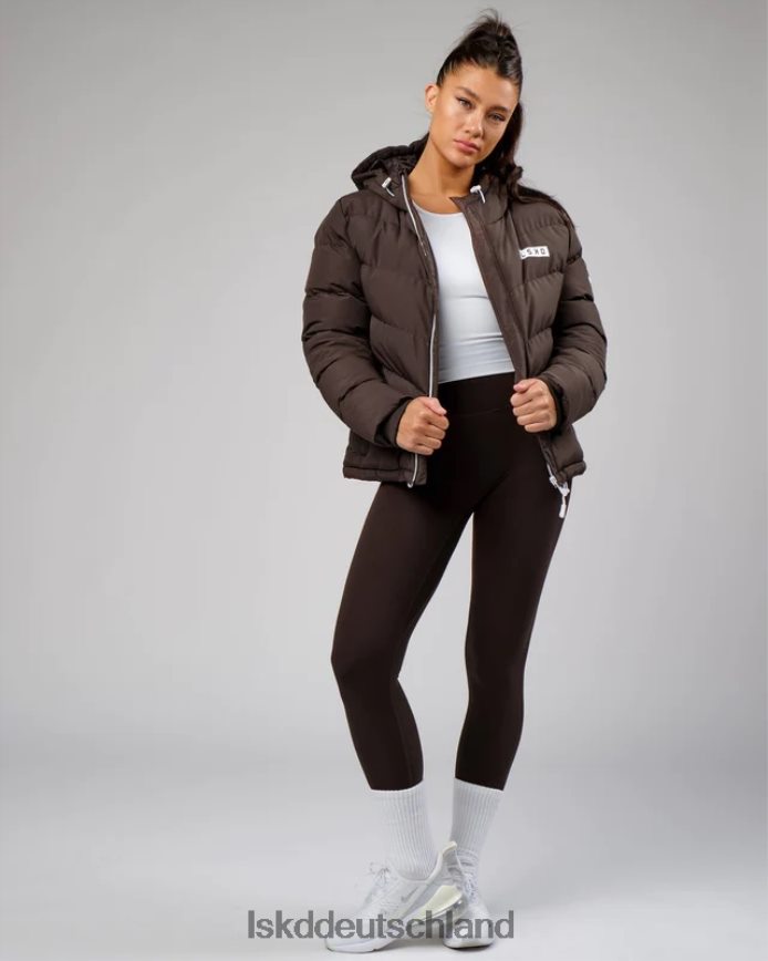 Frauen LSKD Flow-Performance-Tank – weiß Bekleidung VD2NLV122