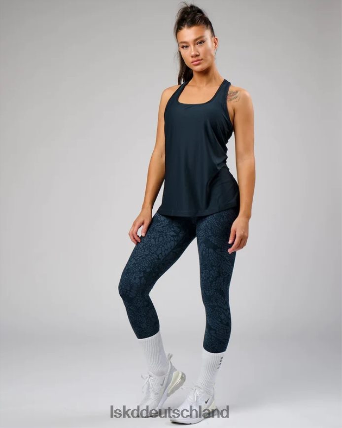 Frauen LSKD Freedom Performance Tank – Carbon Bekleidung VD2NLV208
