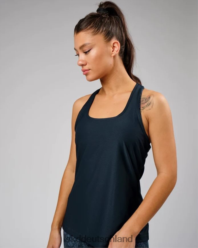 Frauen LSKD Freedom Performance Tank – Carbon Bekleidung VD2NLV208