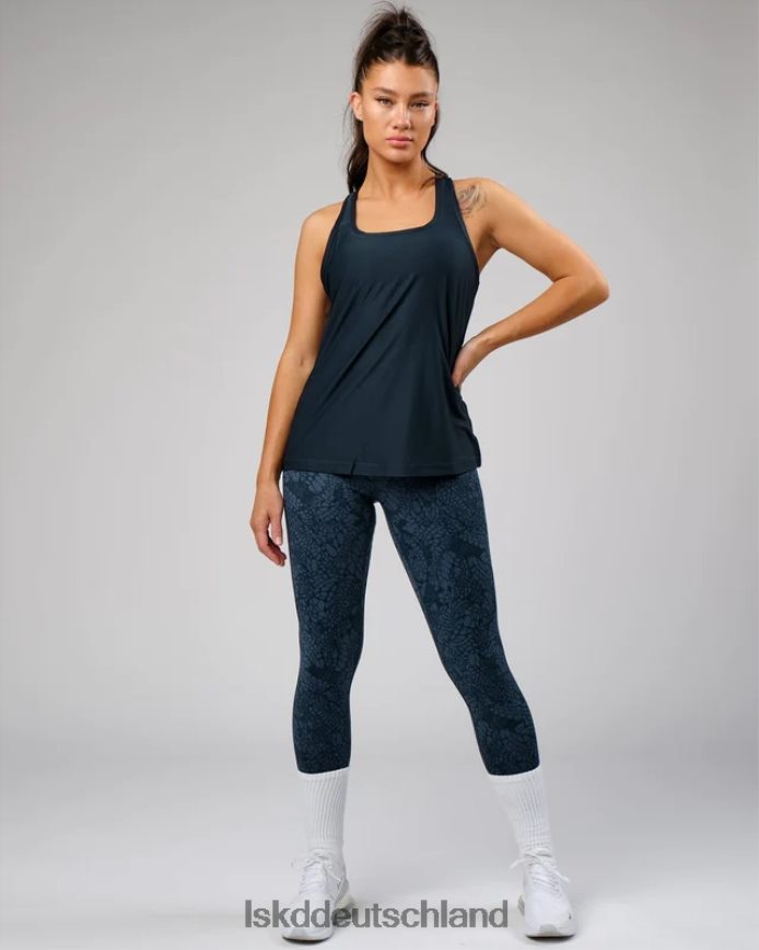 Frauen LSKD Freedom Performance Tank – Carbon Bekleidung VD2NLV208