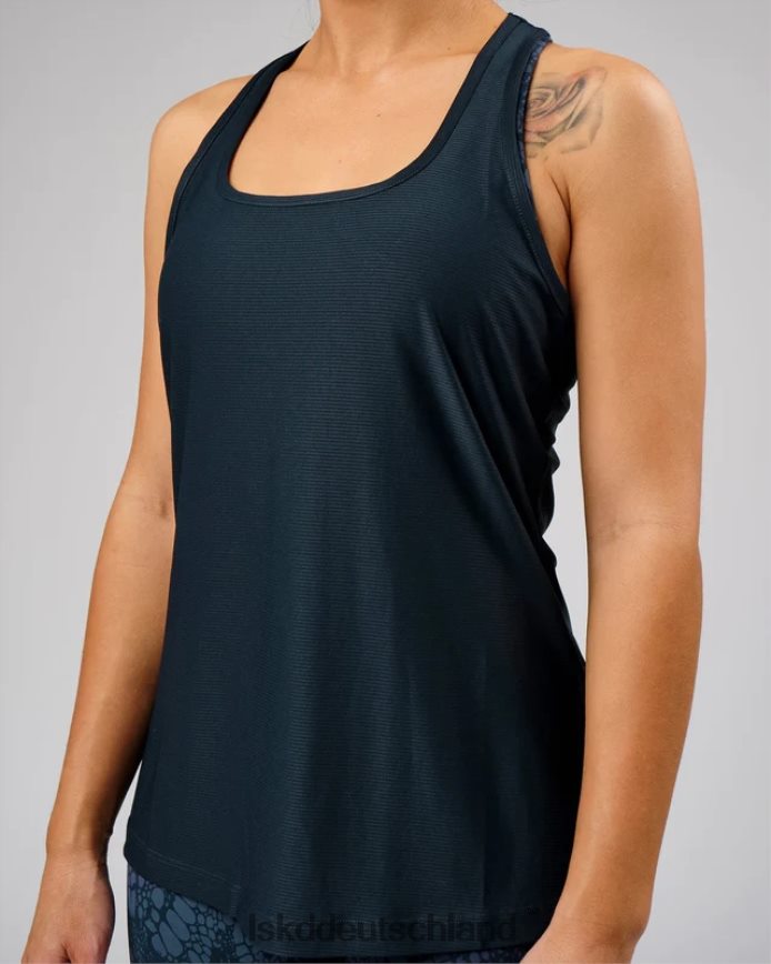 Frauen LSKD Freedom Performance Tank – Carbon Bekleidung VD2NLV208