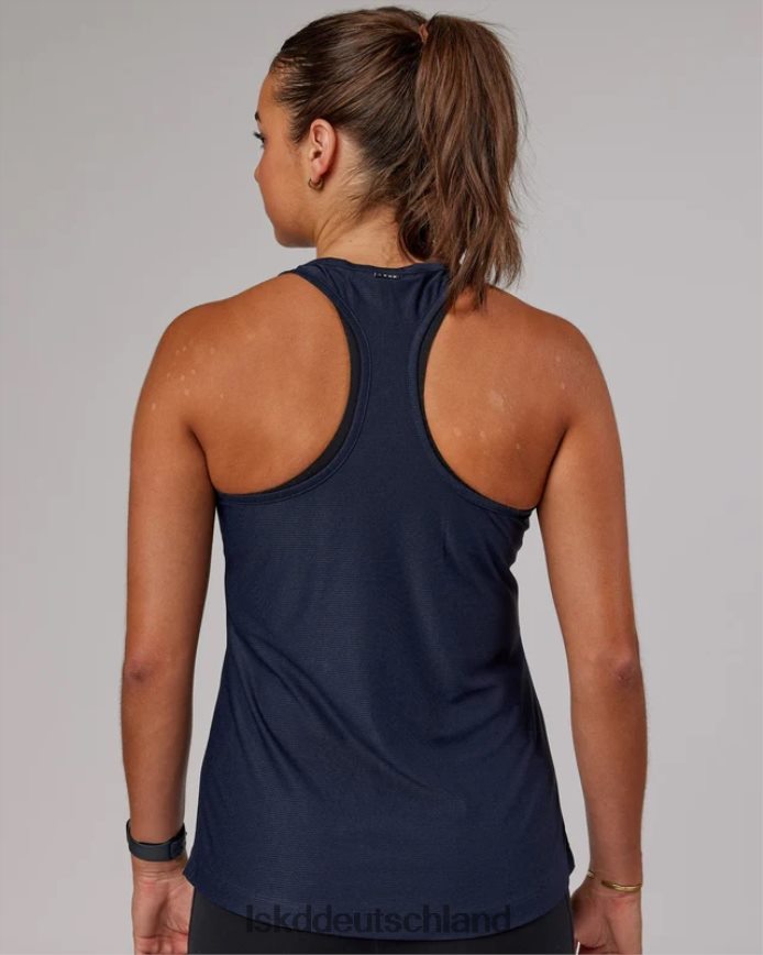 Frauen LSKD Freedom Performance Tank – Marineblau Bekleidung VD2NLV163