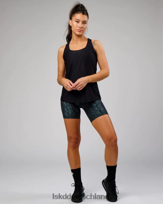 Frauen LSKD Freedom Performance Tank – schwarz Bekleidung VD2NLV144