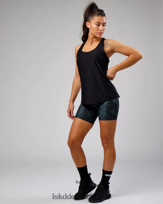 Frauen LSKD Freedom Performance Tank – schwarz Bekleidung VD2NLV144