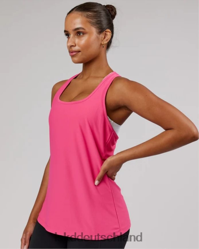 Frauen LSKD Freedom Performance-Tanktop – Flamingo Bekleidung VD2NLV168