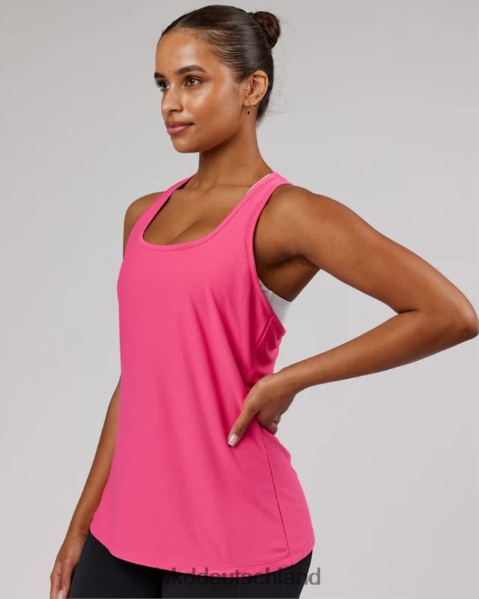 Frauen LSKD Freedom Performance-Tanktop – Flamingo Bekleidung VD2NLV168