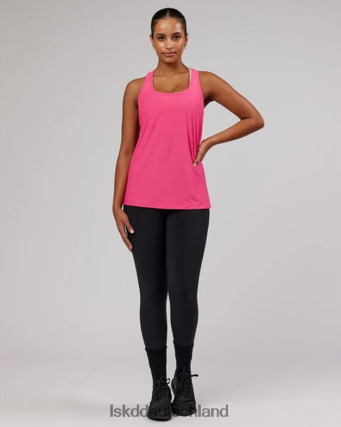Frauen LSKD Freedom Performance-Tanktop – Flamingo Bekleidung VD2NLV168