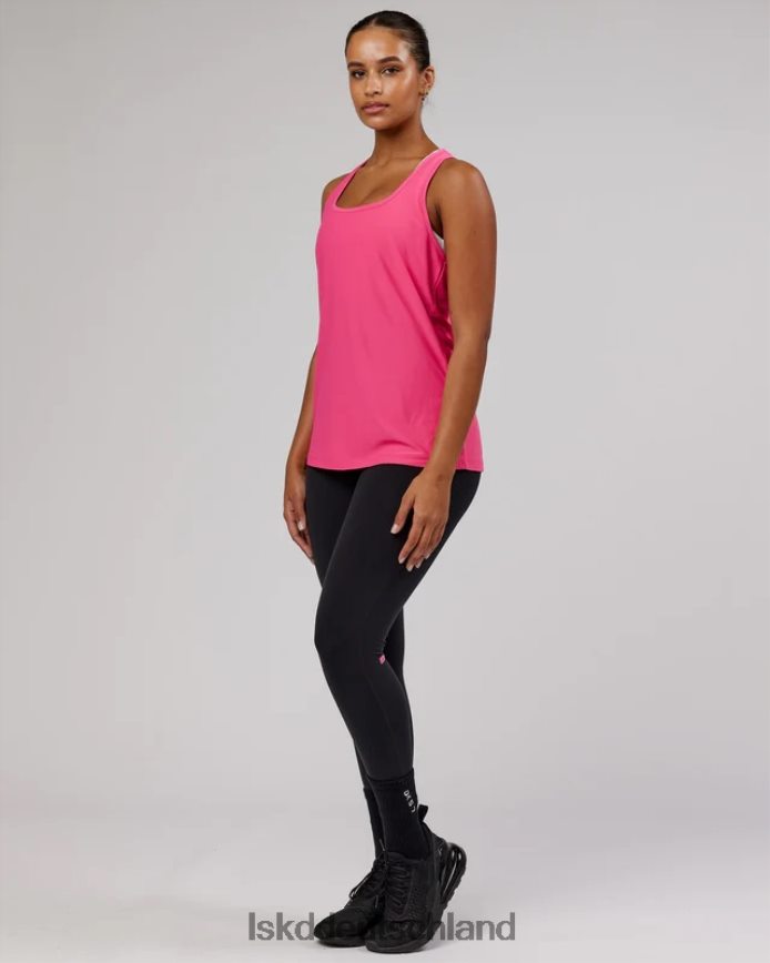 Frauen LSKD Freedom Performance-Tanktop – Flamingo Bekleidung VD2NLV168