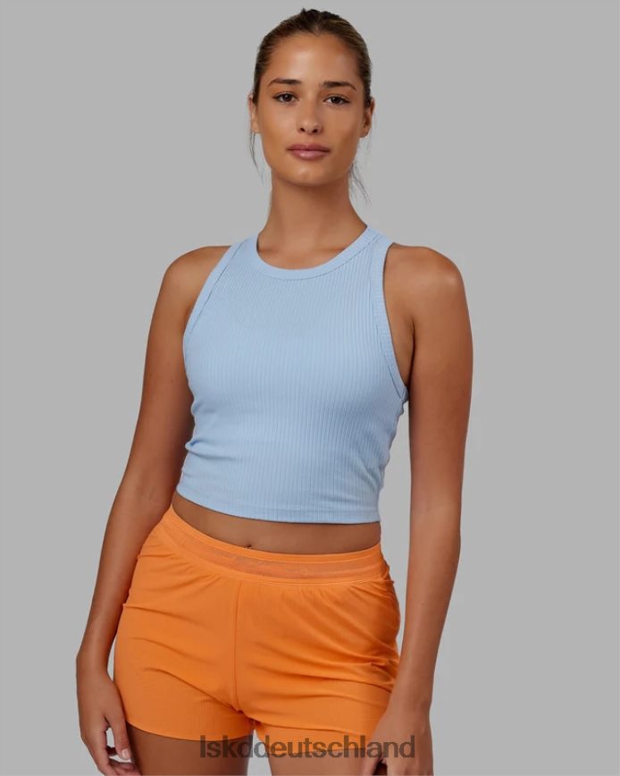 Frauen LSKD Geripptes Squad-Tanktop – Windsurfer Bekleidung VD2NLV132