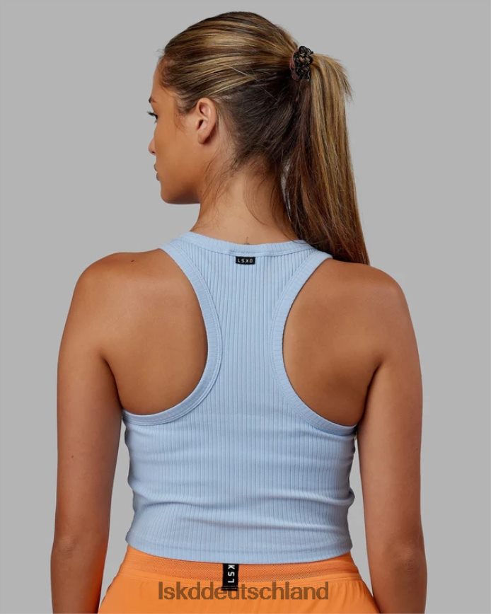 Frauen LSKD Geripptes Squad-Tanktop – Windsurfer Bekleidung VD2NLV132