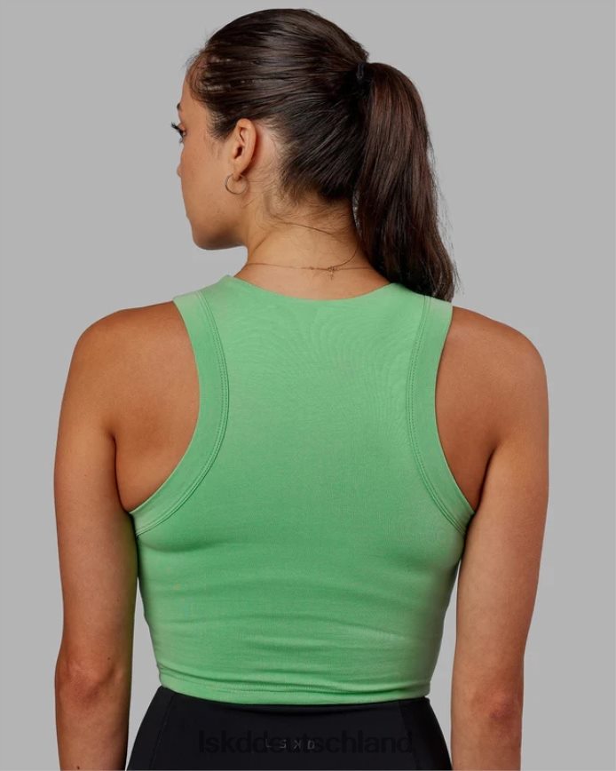 Frauen LSKD Lauftank - Apfelminze Bekleidung VD2NLV167