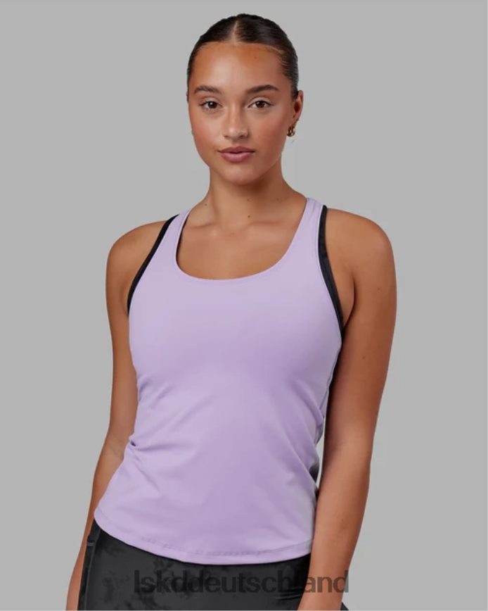 Frauen LSKD Lift Performance Tank – blasses Flieder Bekleidung VD2NLV151