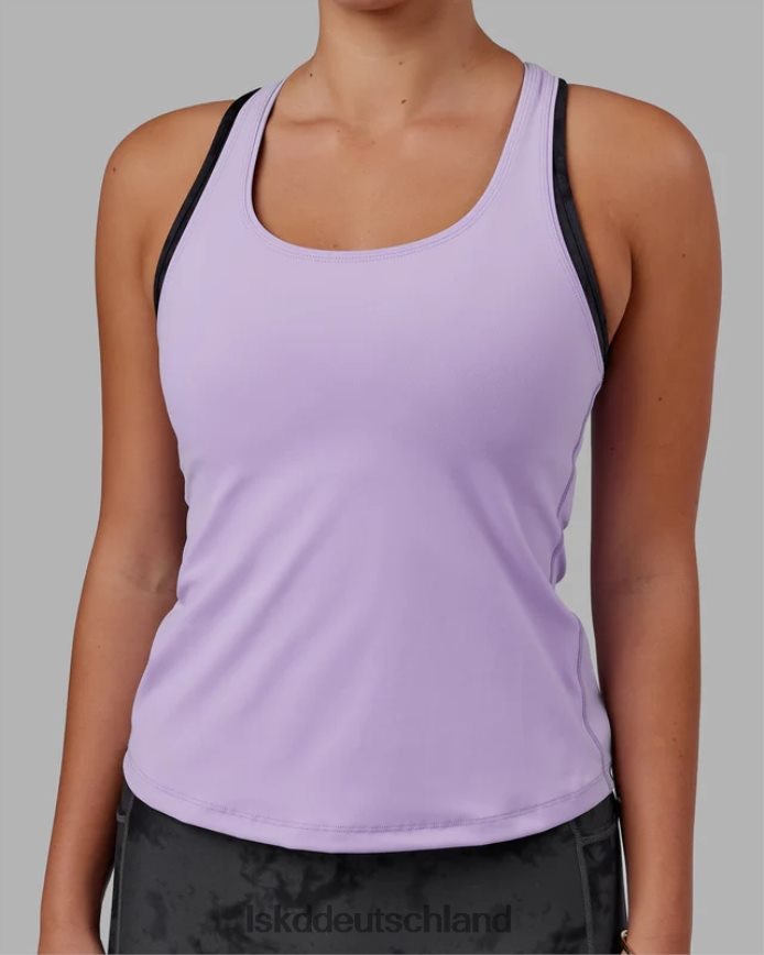 Frauen LSKD Lift Performance Tank – blasses Flieder Bekleidung VD2NLV151