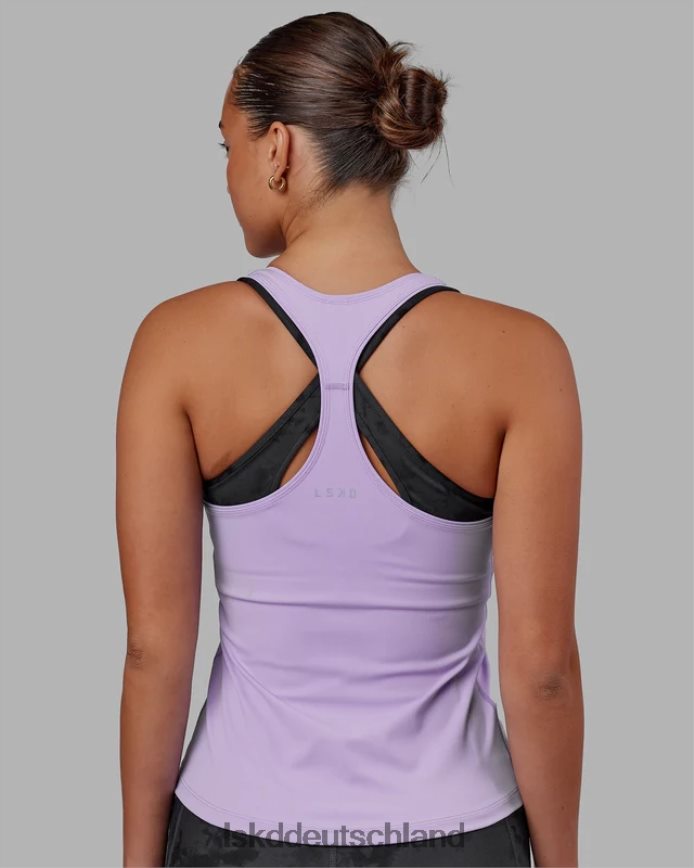 Frauen LSKD Lift Performance Tank – blasses Flieder Bekleidung VD2NLV151
