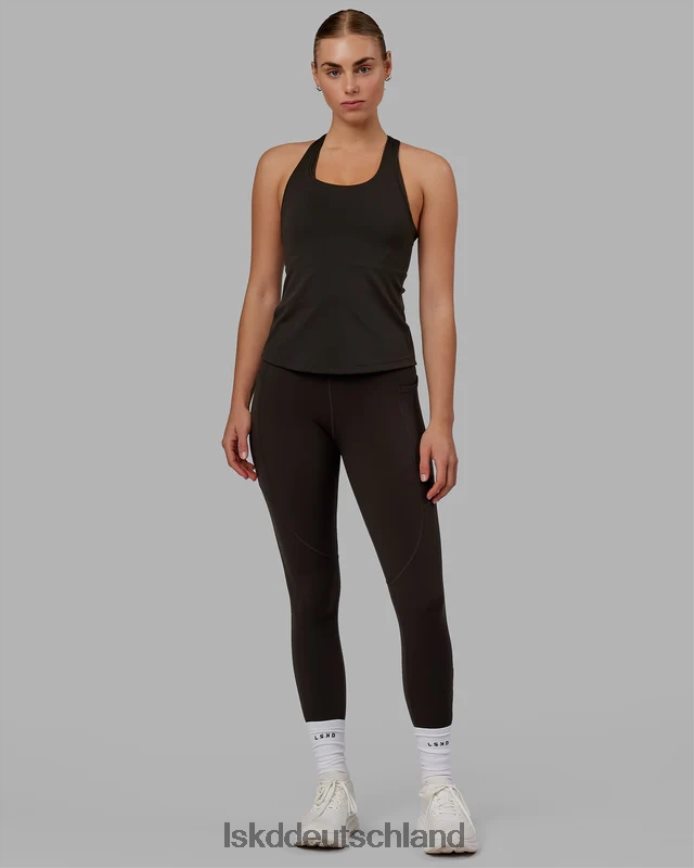 Frauen LSKD Lift Performance Tank – dunkles Walnussholz Bekleidung VD2NLV115