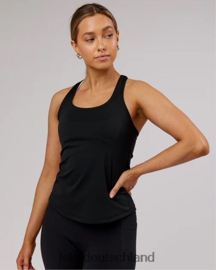 Frauen LSKD Lift Performance Tank – schwarz Bekleidung VD2NLV120