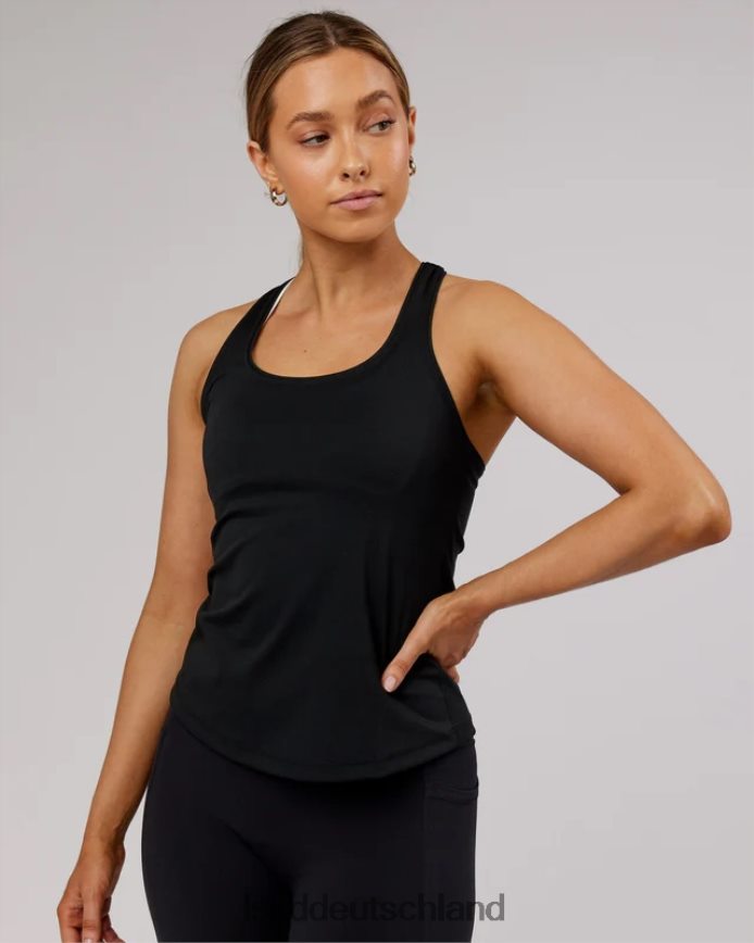 Frauen LSKD Lift Performance Tank – schwarz Bekleidung VD2NLV120