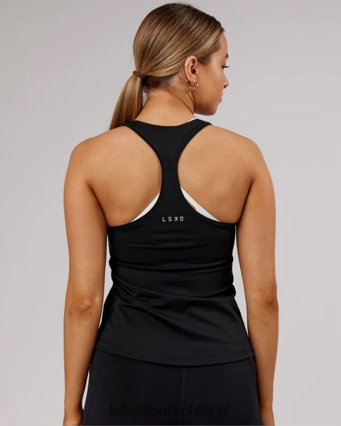 Frauen LSKD Lift Performance Tank – schwarz Bekleidung VD2NLV120
