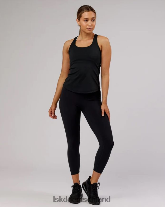 Frauen LSKD Lift Performance Tank – schwarz Bekleidung VD2NLV120