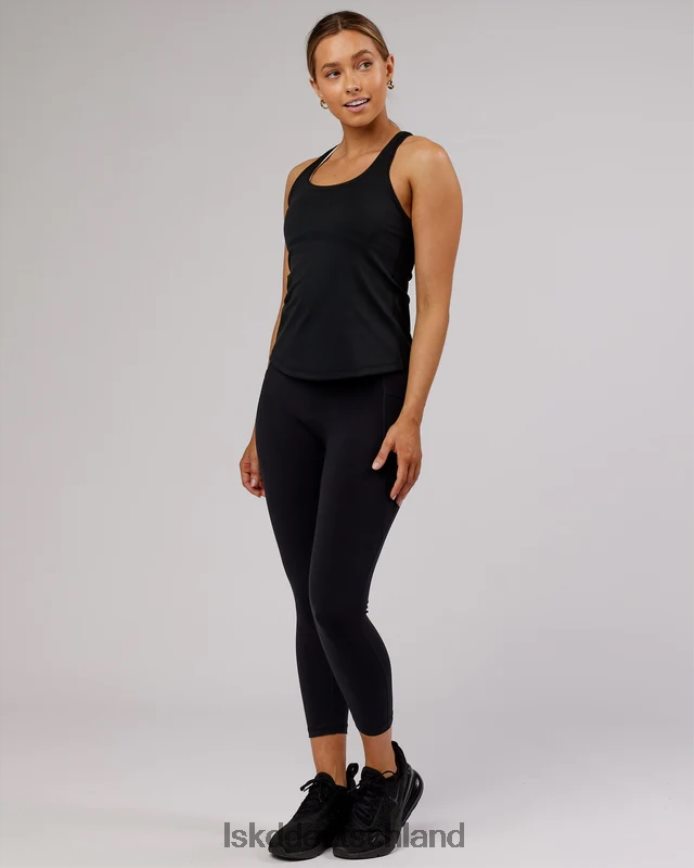 Frauen LSKD Lift Performance Tank – schwarz Bekleidung VD2NLV120