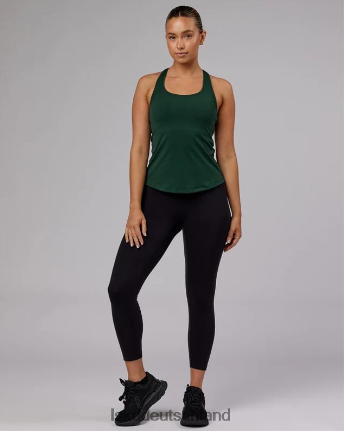 Frauen LSKD Lift Performance Tank – vital grün Bekleidung VD2NLV207