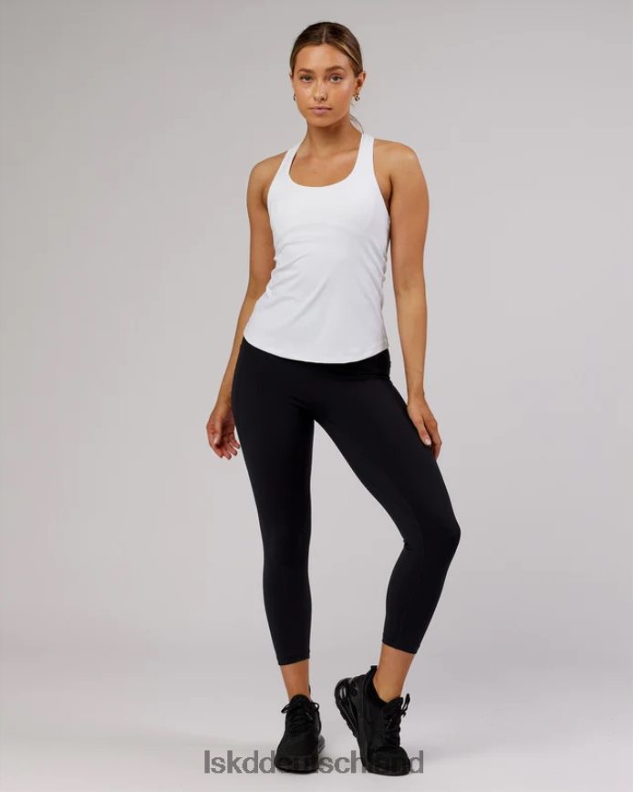 Frauen LSKD Lift Performance Tank – weiß Bekleidung VD2NLV121