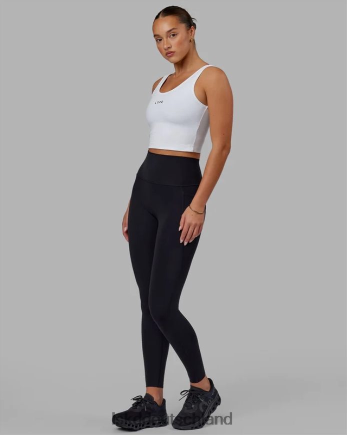 Frauen LSKD Reflex Active Tank - weiß Bekleidung VD2NLV138