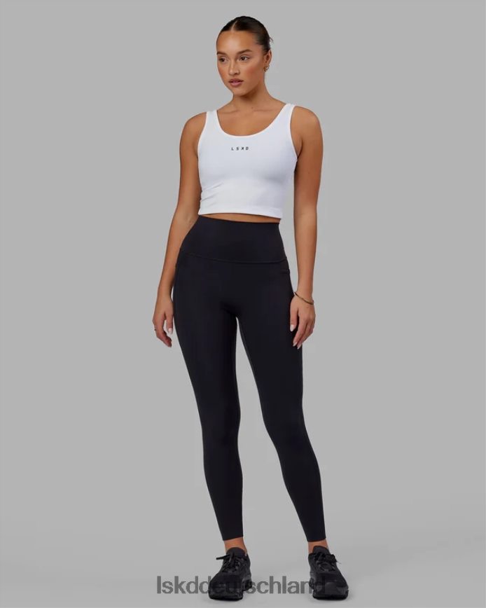Frauen LSKD Reflex Active Tank - weiß Bekleidung VD2NLV138