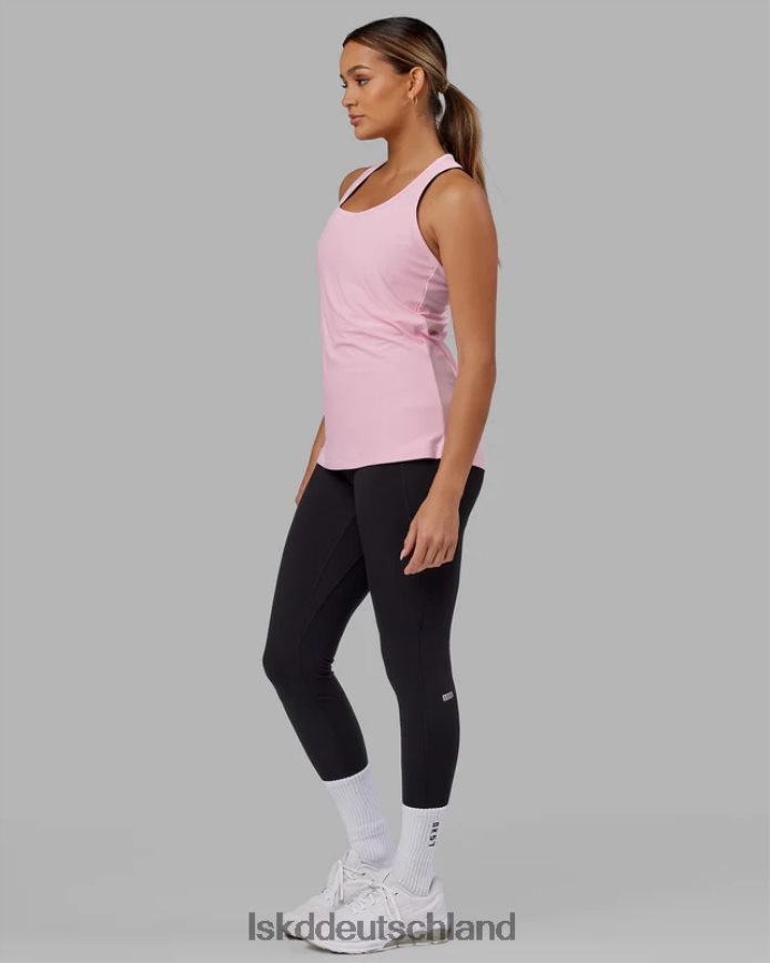 Frauen LSKD Sprint-Tanktop – Blütenblattrosa Bekleidung VD2NLV153