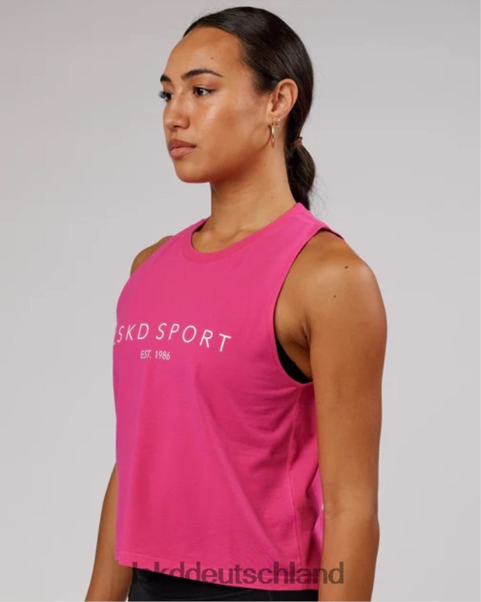 Frauen LSKD Strafpanzer - Magenta Bekleidung VD2NLV186