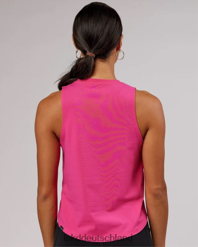 Frauen LSKD Strafpanzer - Magenta Bekleidung VD2NLV186