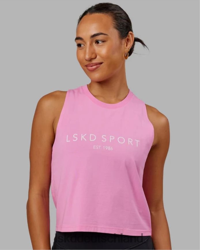 Frauen LSKD Strafpanzer - Pink-Spark Bekleidung VD2NLV176