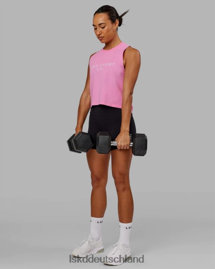 Frauen LSKD Strafpanzer - Pink-Spark Bekleidung VD2NLV176