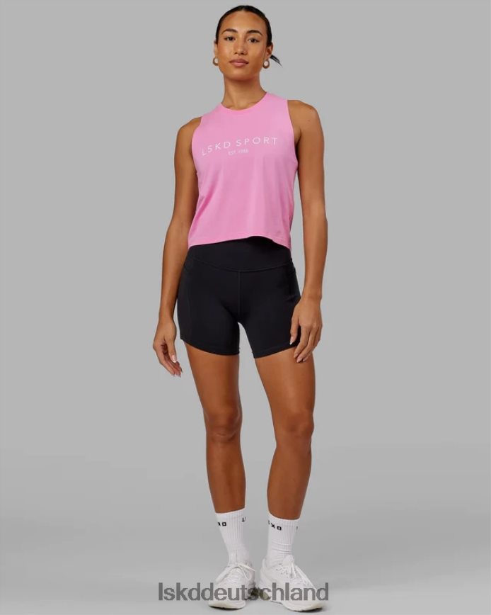 Frauen LSKD Strafpanzer - Pink-Spark Bekleidung VD2NLV176