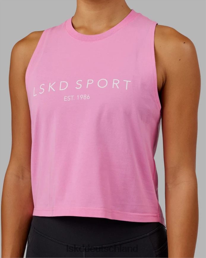 Frauen LSKD Strafpanzer - Pink-Spark Bekleidung VD2NLV176