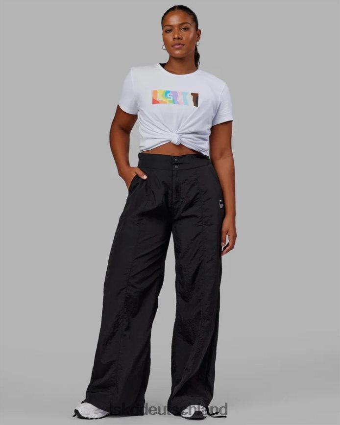 Frauen LSKD Together T-Shirt – Pride-Weiß Bekleidung VD2NLV251
