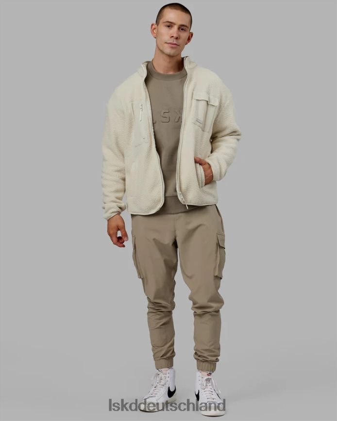 Männer LSKD Alpinjacke - Knochen Bekleidung VD2NLV1059