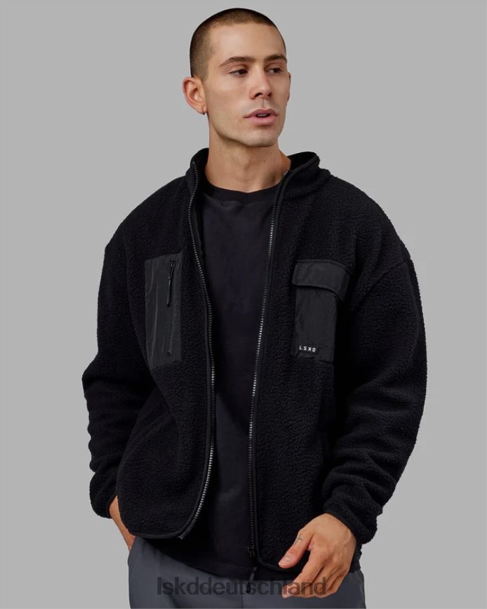 Männer LSKD Alpinjacke - schwarz Bekleidung VD2NLV1058