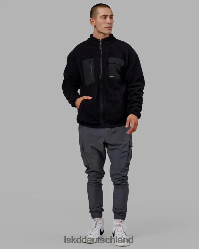 Männer LSKD Alpinjacke - schwarz Bekleidung VD2NLV1058