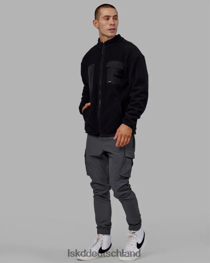 Männer LSKD Alpinjacke - schwarz Bekleidung VD2NLV1058