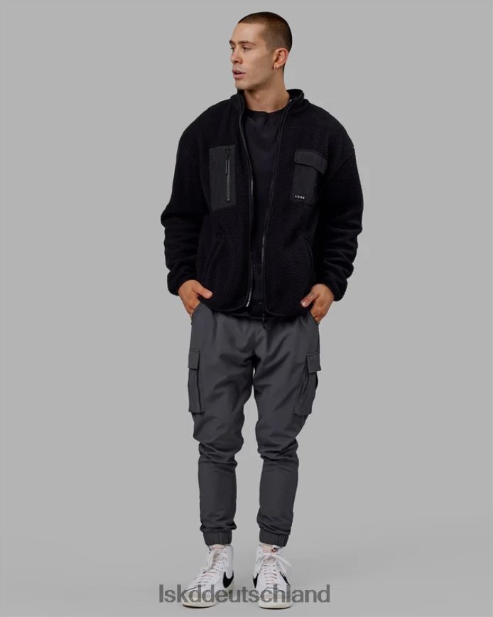 Männer LSKD Alpinjacke - schwarz Bekleidung VD2NLV1058