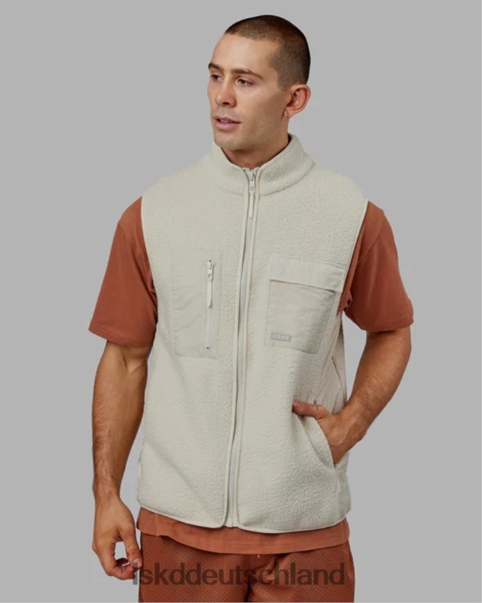 Männer LSKD Alpinweste - Knochen Bekleidung VD2NLV1040