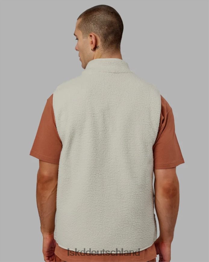 Männer LSKD Alpinweste - Knochen Bekleidung VD2NLV1040