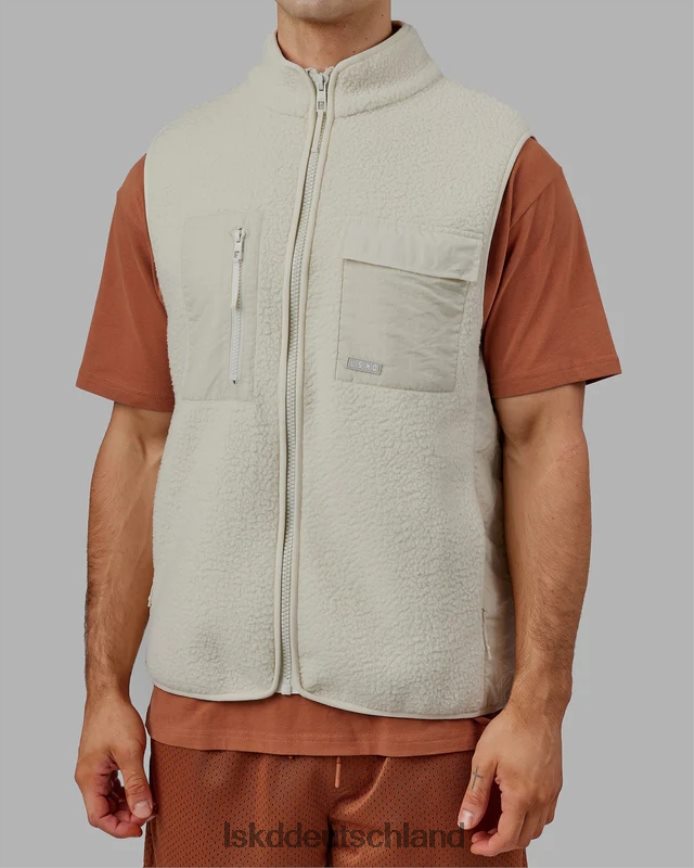 Männer LSKD Alpinweste - Knochen Bekleidung VD2NLV1040