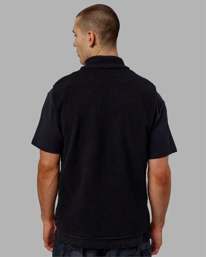 Männer LSKD Alpinweste - schwarz Bekleidung VD2NLV1051