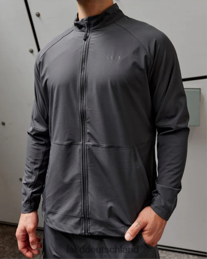 Männer LSKD Energy-Stretch-Performance-Jacke – Asphalt Bekleidung VD2NLV1057
